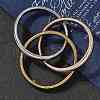 304 Stainless Steel Stretch Bracelets BJEW-A031-01A-M-5