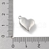 Brass Micro Pave Cubic Zirconia Pendants KK-D283-13P-3