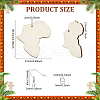 DIY Dangle Earring Making Kits DIY-PH0027-93P-2