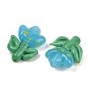 Handmade Lampwork Beads LAMP-S070-04F-3