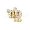 Brass Charms KK-M322-54G-06-1