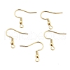 316 Surgical Stainless Steel Earring Hooks X-STAS-M288-06G-A-1