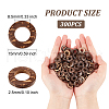 Coconut Linking Rings COCO-WH0001-01A-2