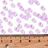 8/0 Glass Seed Beads SEED-Z001-B-E16-4