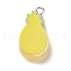Resin Pendants X1-RESI-P027-04M-3