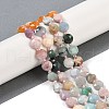 Natural Mixed Gemstone Beads Strands G-C116-A30-01-1
