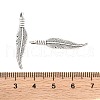 Tibetan Style Alloy Pendants X-TIBE-Q050-29AS-LF-2