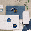 Wax Seal Stamp Set AJEW-WH0208-1124-5