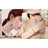 30Pcs 15 Styles Natural & Synthetic Mixed Gemstone Beads G-TA0002-13-19