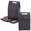 Paper Gift Tote Bags ABAG-WH0044-58C-1