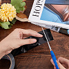 PE & Gauze Adhesive Tapes for Fixing Carpet AJEW-WH0136-54B-02-6
