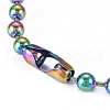 304 Stainless Steel Ball Chain Necklace STAS-D233-07M-2