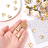 10Pcs Brass Pendants KK-HS0001-14-3