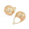 Brass Pendants KK-L223-009G-2