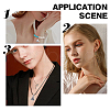 SUNNYCLUE 84Pcs 14 Style Alloy Pendants FIND-SC0003-32-6