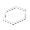 Brass Pendants KK-R223-22P-2