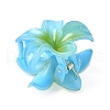 Plastic Claw Hair Clips PW-WG07B2B-05-3