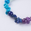 Chakra Jewelry BJEW-JB03537-3