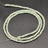 Faceted Cube Full Rainbow Plated Imitation Opal Electroplate Glass Beads Strands EGLA-J133-FR02-2