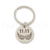 201 Stainless Steel Keychains KEYC-P021-01P-1