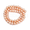 Natural Cultured Freshwater Pearl Beads Strands PEAR-I007-07X-03B-3