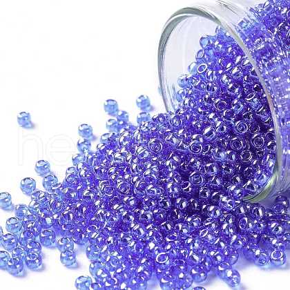 TOHO Round Seed Beads SEED-XTR11-0117-1