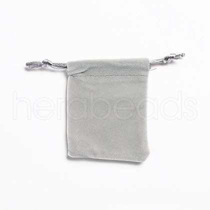Rectangle Velours Jewelry Bags TP-O004-C-07-1