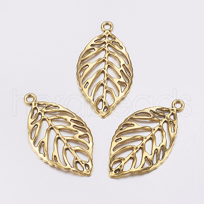 Alloy Pendants PALLOY-DA10-1912-AG-FF-1
