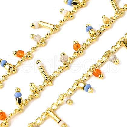 Brass Link Chains CHS-H112-03G-1