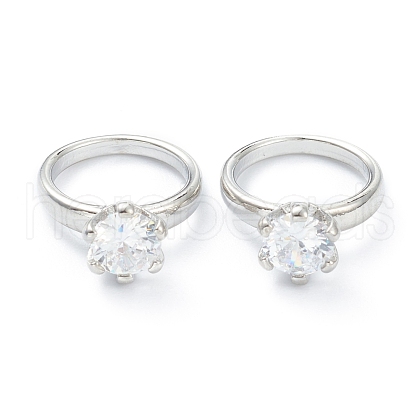 Mother's Day Rings Dual-use Items ZIRC-M113-02P-1