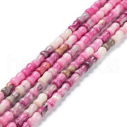 Natural Quartz Beads Strands G-C034-03A-1