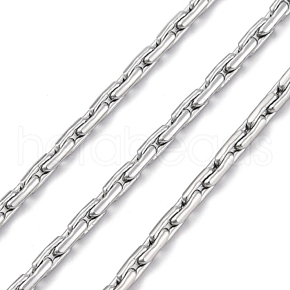 304 Stainless Steel Cardano Chains STAS-P386-05A-P-1