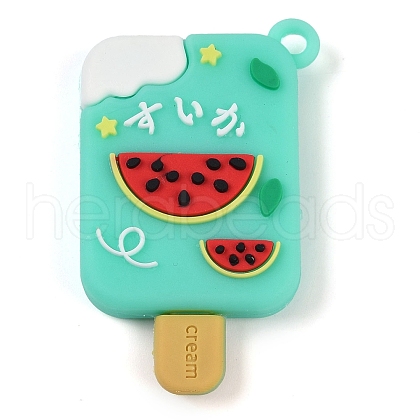 PVC Plastic Pendants X-KY-U004-02C-1
