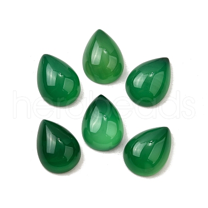 Natural Agate Cabochons G-A266-03E-1