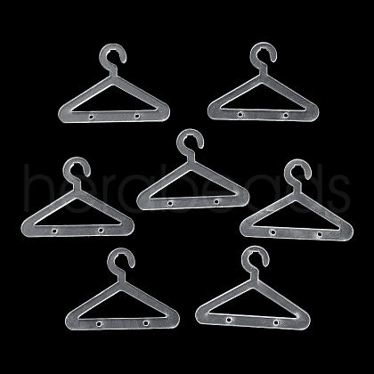 Transparent Acrylic Earring Display Accessories EDIS-XCP0001-07-1
