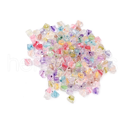 Glass Seed Beads GLAA-V001-04-1