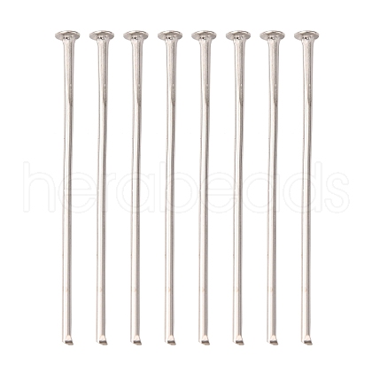 Iron Flat Head Pins HP3.0cm-1