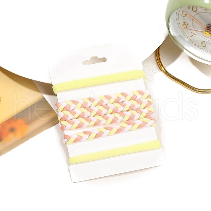 Cloth Hair Ties PW-WG5C4E3-08-1