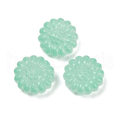 Transparent Glass Beads DGLA-E004-05G-1