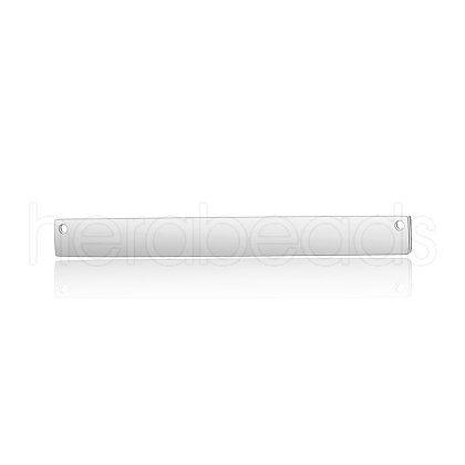 Anti-Tarnish 304 Stainless Steel Links Connectors STAS-I311-02D-P-1