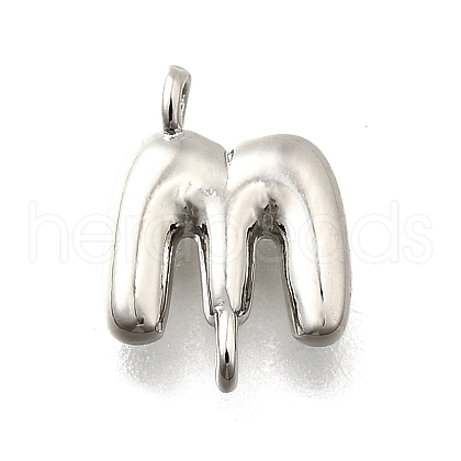 Brass Connector Charms KK-P295-01P-M-1
