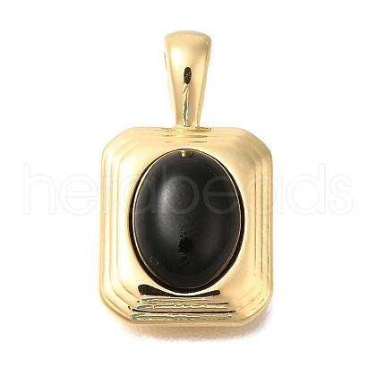 Brass Pendants KK-K388-41G-1