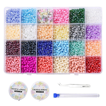 DIY Jewelry Finding Kits DIY-YW0002-51-1