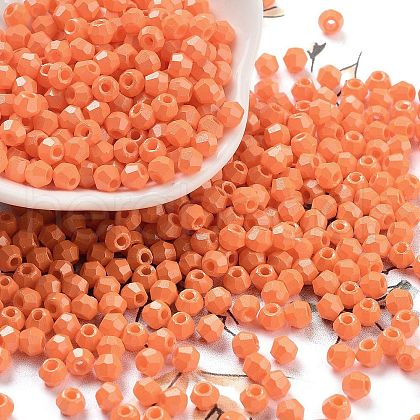 Baking Paint Glass Seed Beads X1-SEED-A032-02J-1