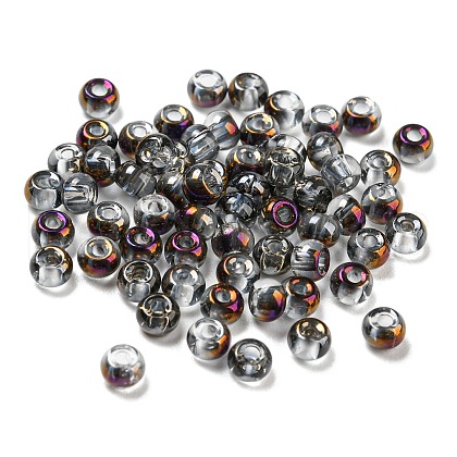 Glass Seed Beads GLAA-Q096-01I-1