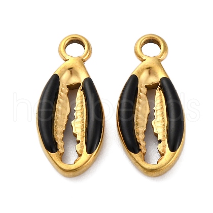 304 Stainless Steel Pendants STAS-H235-08G-03-1
