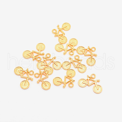 Alloy Pendants PALLOY-WH0070-71G-1