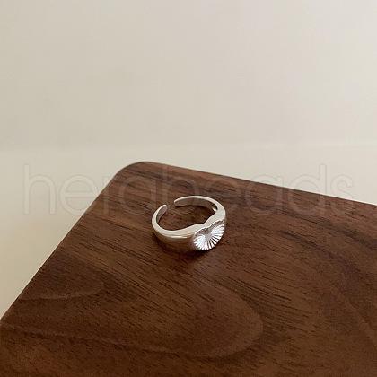 Brass Adjustable Cuff Rings FS-WG10586-01-1