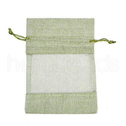 Cotton Packing Pouches OP-R034-13x18-13G-1