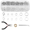 DIY Jewelry Making Finding Kit DIY-YW0006-99-1